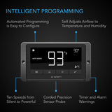 CLOUDLINE T6 - 6" Duct Fan /w LCD Thermal Control