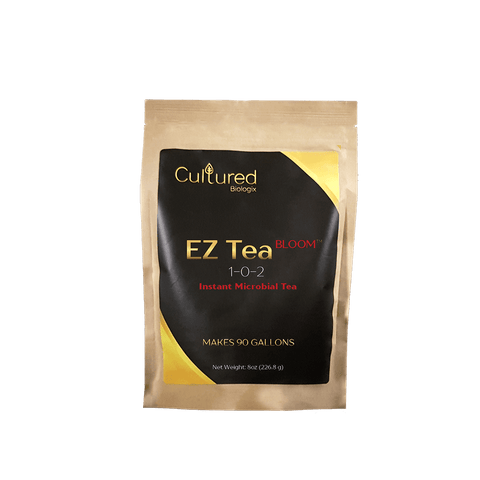 EZ Tea Bloom
