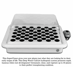 SuperCloner 50-Site Hydroponic Cloner System